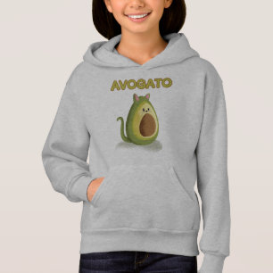 Gato Aguacate - Regalo de Aguacate para Fanático d