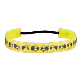 Gato amante del café - Banda de cabeza