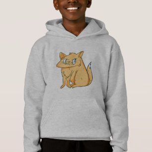 Gato Amarillo Jengibre Divertido
