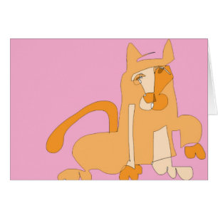 Gato anaranjado