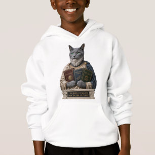 Gato Aristotélico Azul Ruso