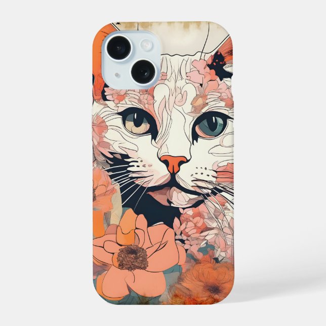 Gato Artístico (Reverso )