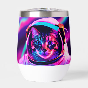 gato astronauta