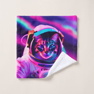 gato astronauta