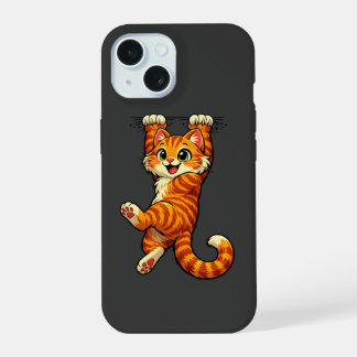 Gato Atigrado Naranja Adorable