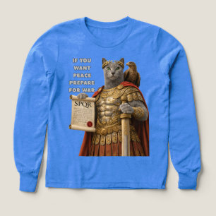 Gato Azul César Ruso