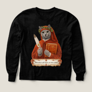 Gato Azul Ruso Dante Alighieri