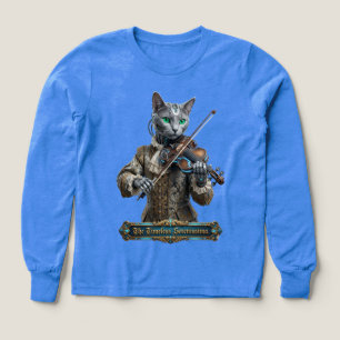 Gato Azul Ruso de la Serenísima Atemporal