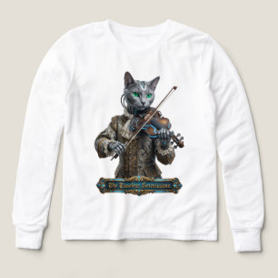 Gato Azul Ruso de la Serenísima Atemporal