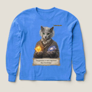 Gato Azul Ruso Einstein - Imaginación