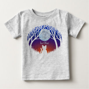 Gato bebé ama a Camisetas Camisetas de Cat Lover