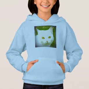 gato blanco