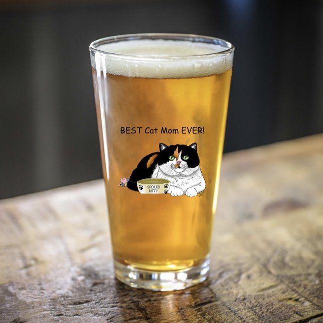 Gato Calico del Día de la Madre (Subido por el creador)