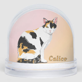 Gato Calico Personalizado