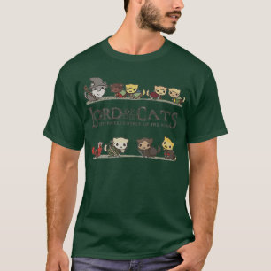Gato - Camiseta del Señor de los Gatos - Gatito g