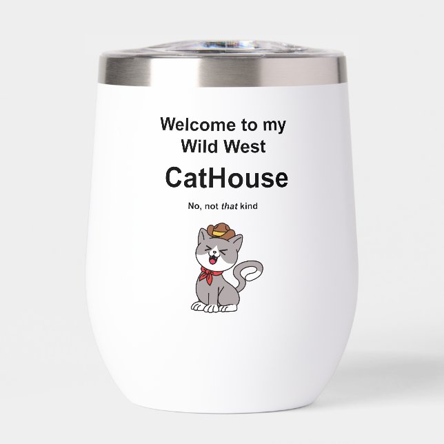 Gato caprichoso (Frente)