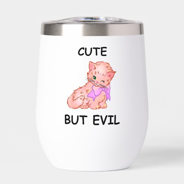 Gato caprichoso (Frente)