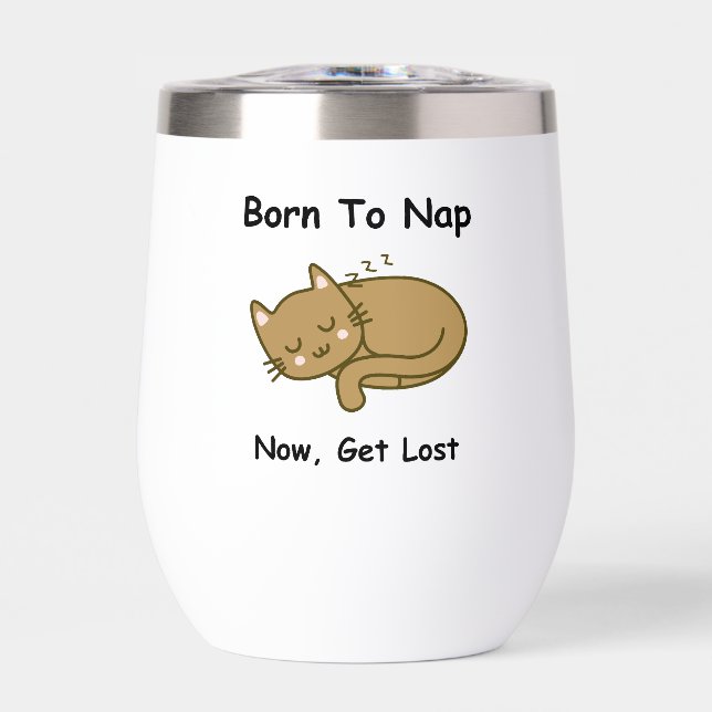 Gato caprichoso (Frente)