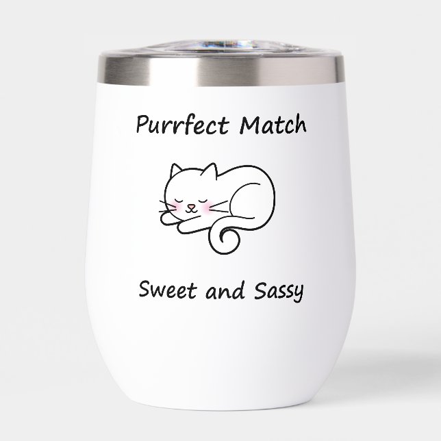 Gato caprichoso (Frente)