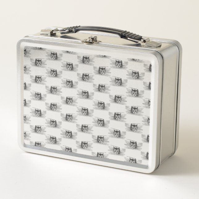 Gato Cheshire Alicia en el PERSONALIZADO de las ma (Anverso)