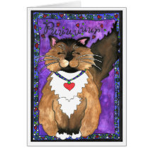 Gato chiquito siamés Ragdoll Kitty