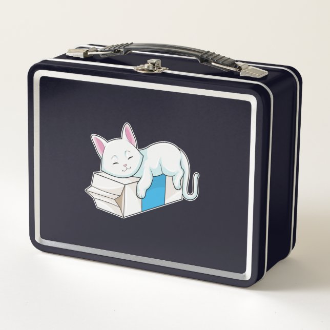 Gato con leche (Anverso)