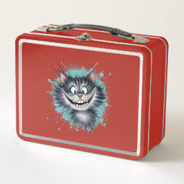 Gato con una sonrisa.