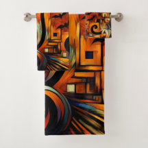 Gato Cubism Halloween