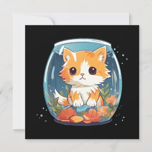 Gato Culpable (Anverso)