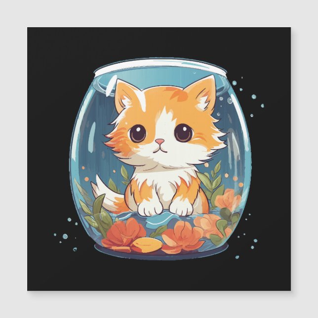 Gato Culpable (Anverso)
