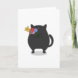 Gato de agradecimiento