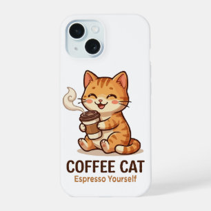 Gato de Café Exprésate Gatito Lindo