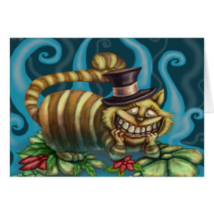 Gato de Cheshire