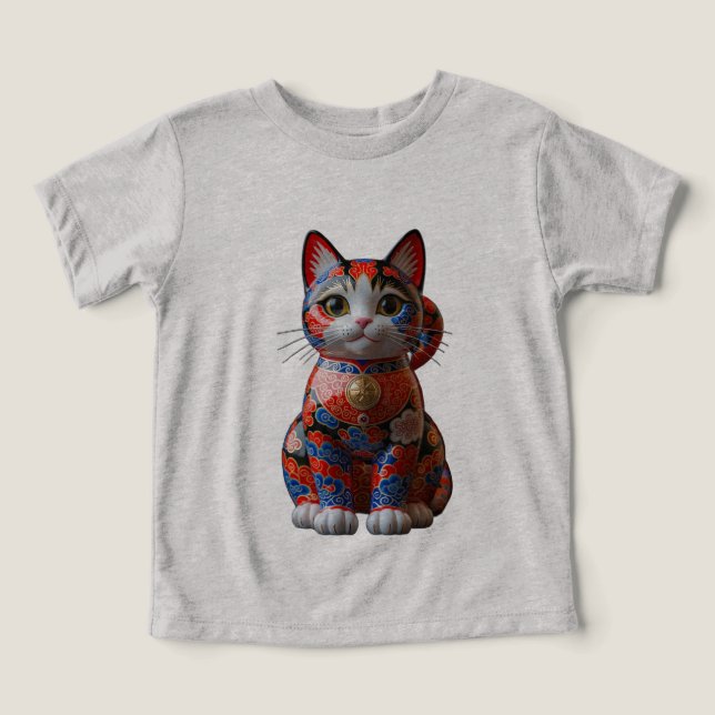 Gato de dinero (Diseño delantero )