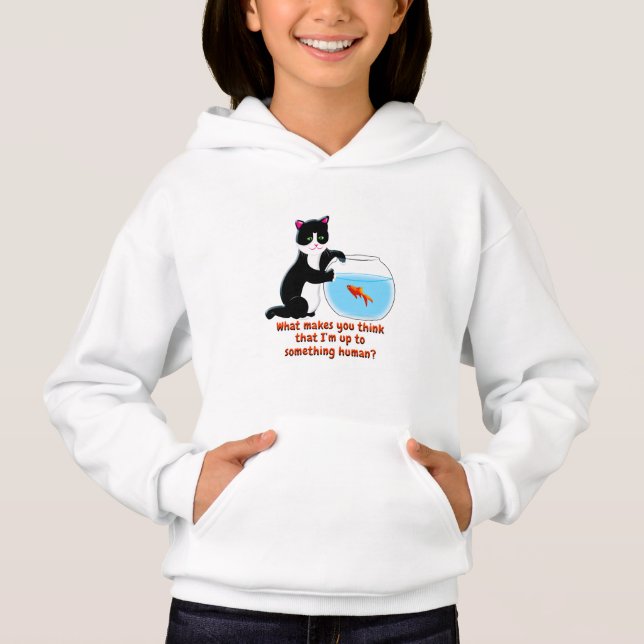 Gato de Fishbowl (Anverso)