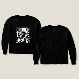 Gato de fútbol de Crunch Time motivacional para at
