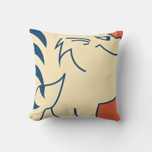 Gato de grasa cutáneo en almohada - Kotakotak