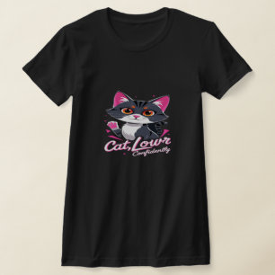 Gato de Guay de confianza - Camiseta Kitty Persona
