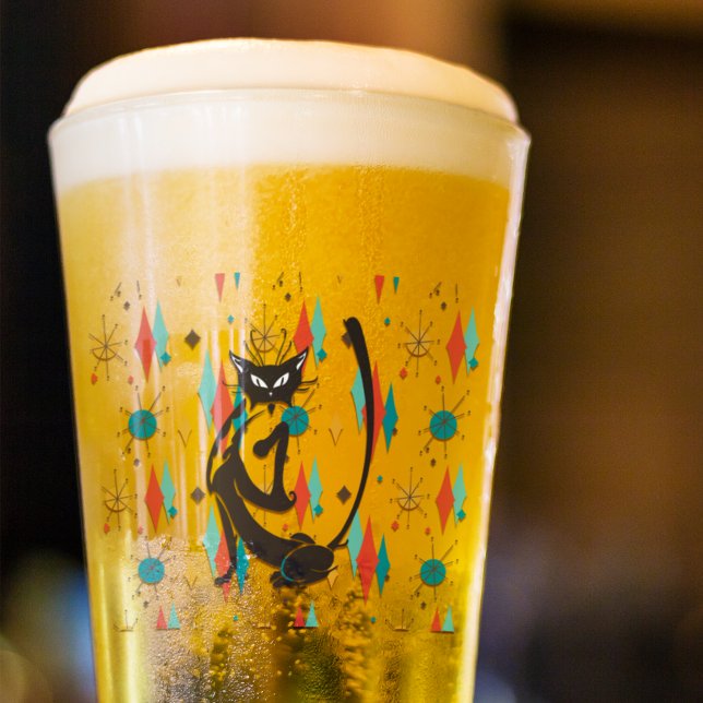 Gato de Guay negro de mediados del siglo XX (Subido por el creador)