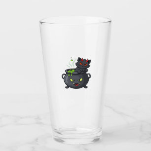 Gato de Halloween Felino Espeluznante y Elegante I