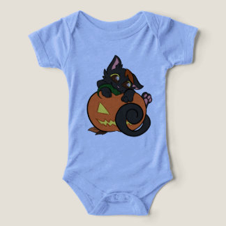 gato de Halloween lindo
