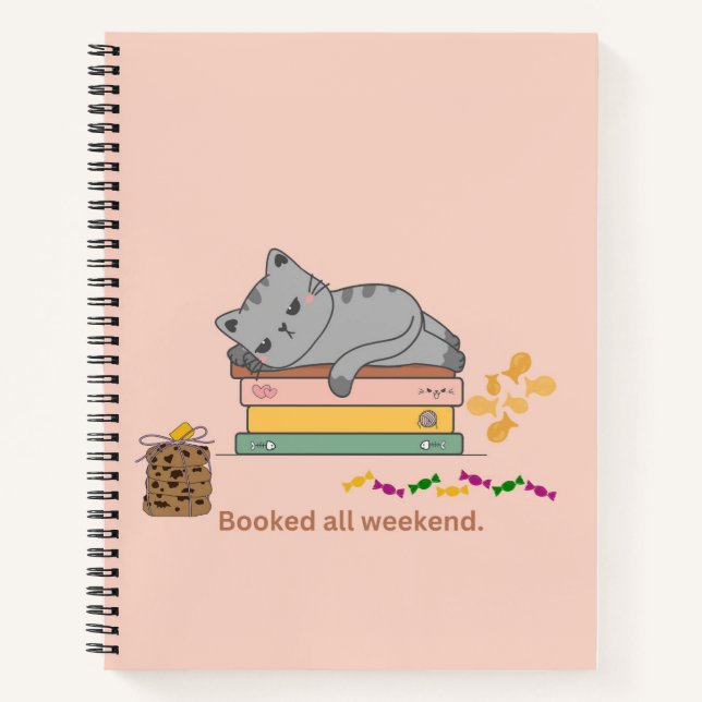 Gato de libro (Anverso)