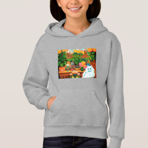 Gato de los amantes de las flores, Louis Wain