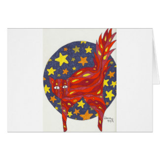 Gato de los Gatos-Firey