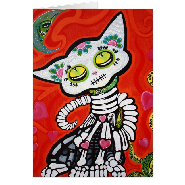 Gato De Los Muertos (Frente)