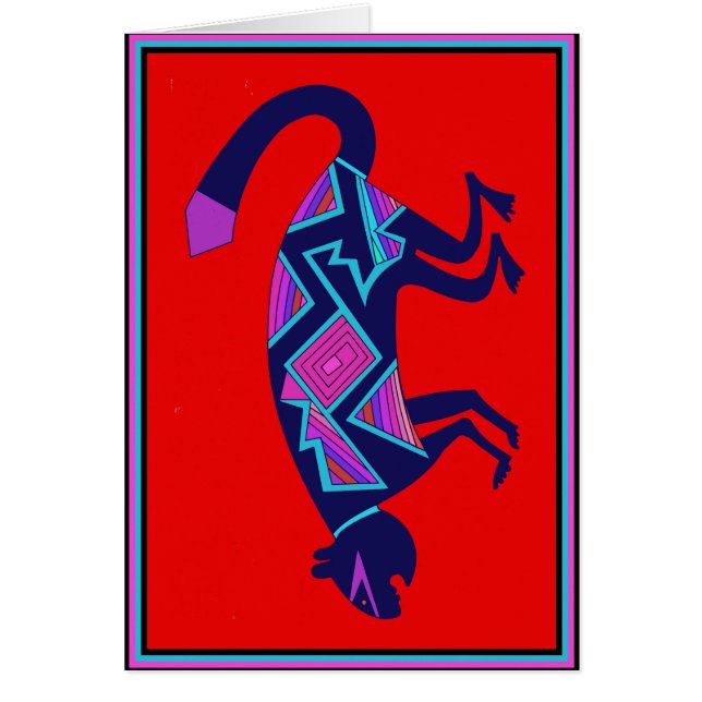 Gato de Mimbres del Suroeste (Frente)