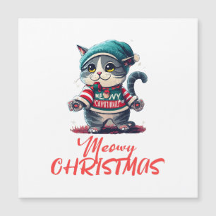 Gato de Navidad