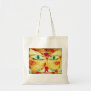 Gato de Paul Klee y la bolsa de asas del pájaro