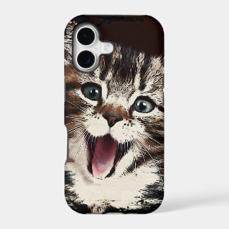 Gato de risa
