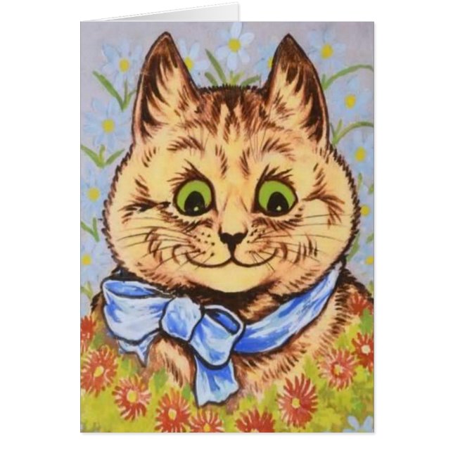 Gato de Tabby bonito (Frente)